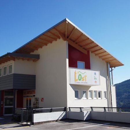 Hostel L'Ost - Ostello Di Grumes Εξωτερικό φωτογραφία