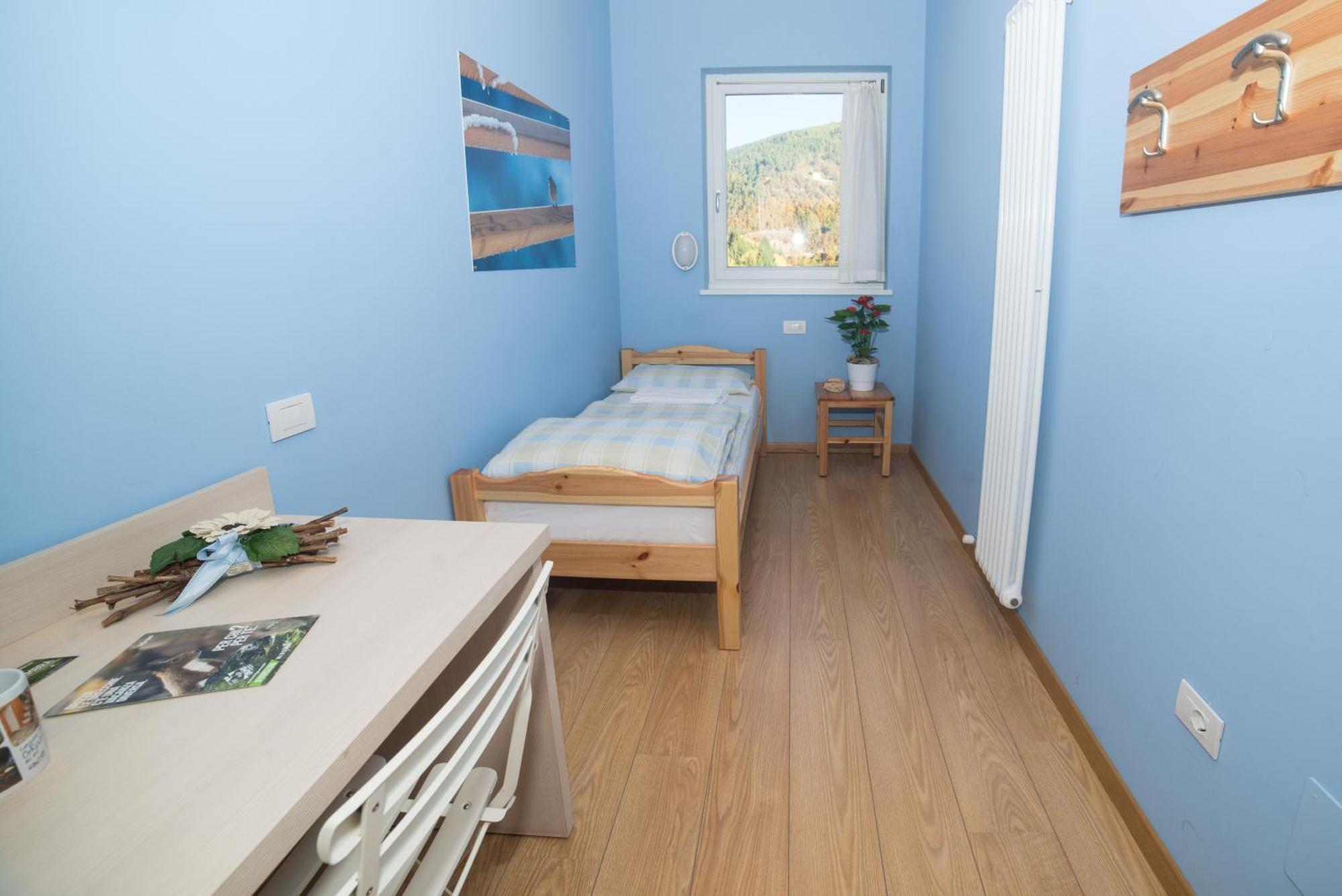 Hostel L'Ost - Ostello Di Grumes Δωμάτιο φωτογραφία