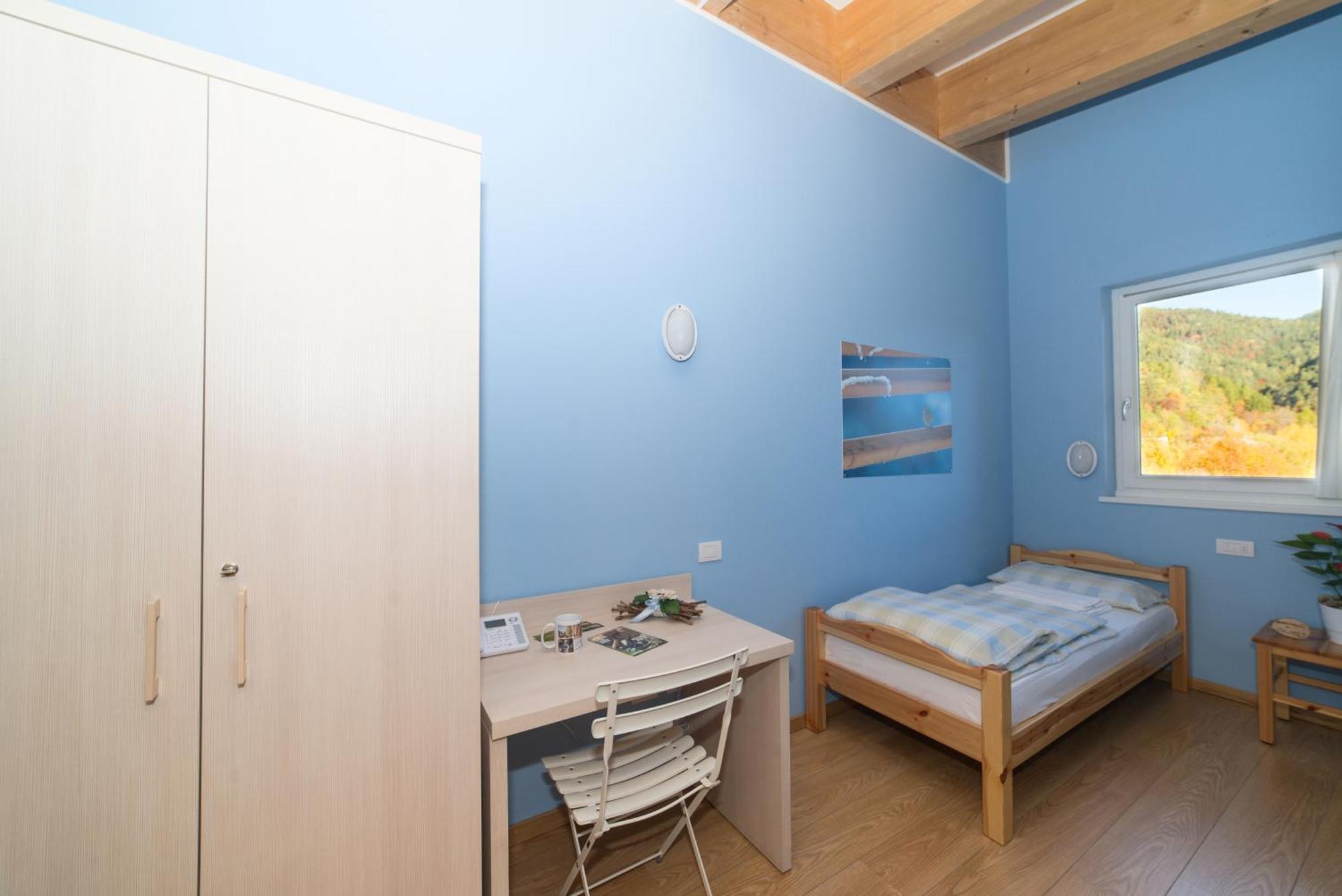 Hostel L'Ost - Ostello Di Grumes Δωμάτιο φωτογραφία