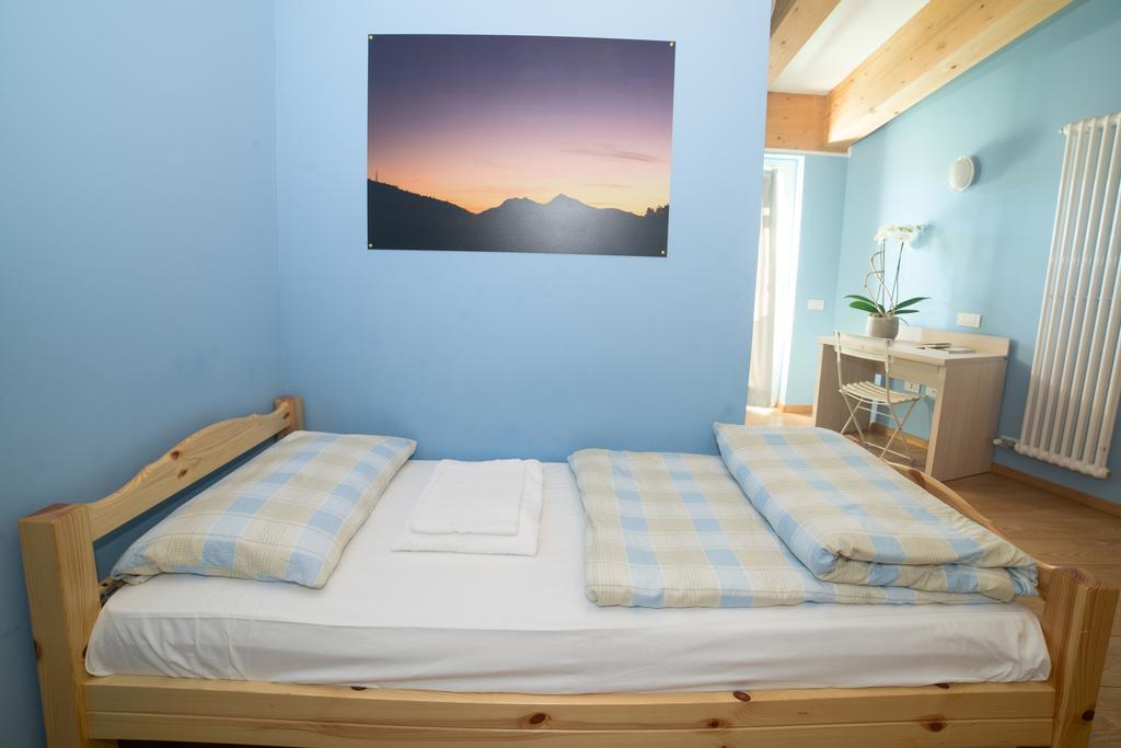 Hostel L'Ost - Ostello Di Grumes Δωμάτιο φωτογραφία